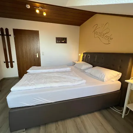 Appartement Mit Bademantelgang Zur Wohlfuehltherme Bad Griesbach  Exterior photo