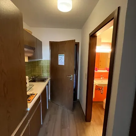 Appartement Mit Bademantelgang Zur Wohlfuehltherme Bad Griesbach  Exterior photo