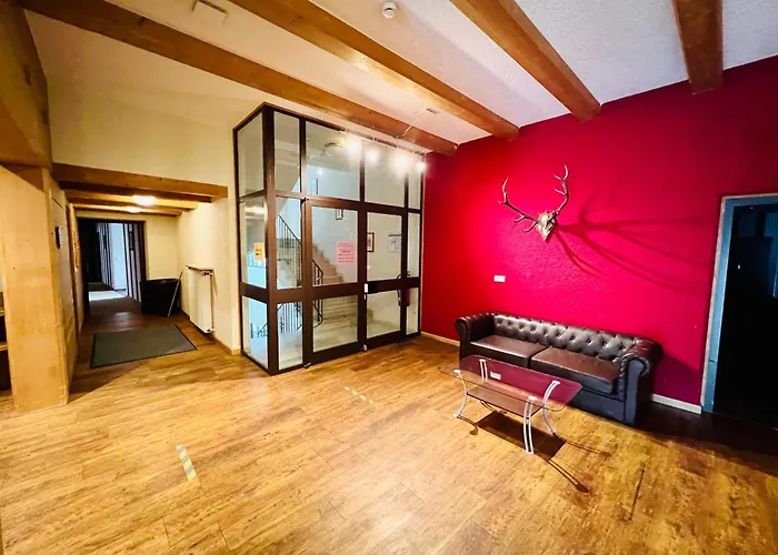 Appartement Mit Bademantelgang Zur Wohlfuehltherme