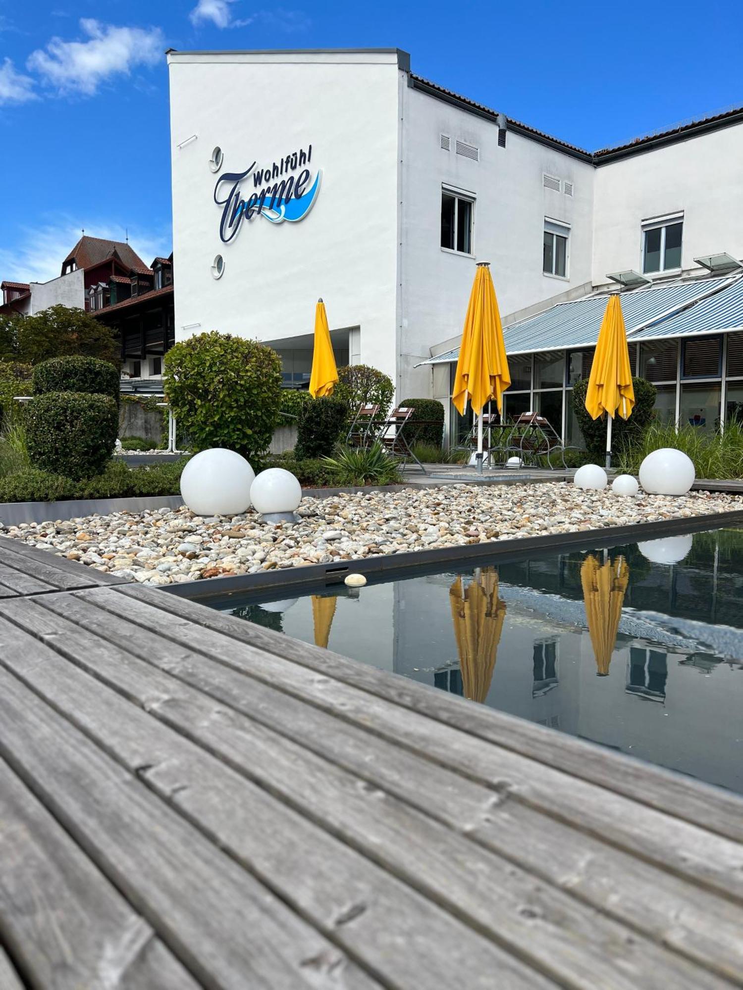 Apartment Mit Bademantelgang Zur Wohlfuehltherme Bad Griesbach (Bavaria)