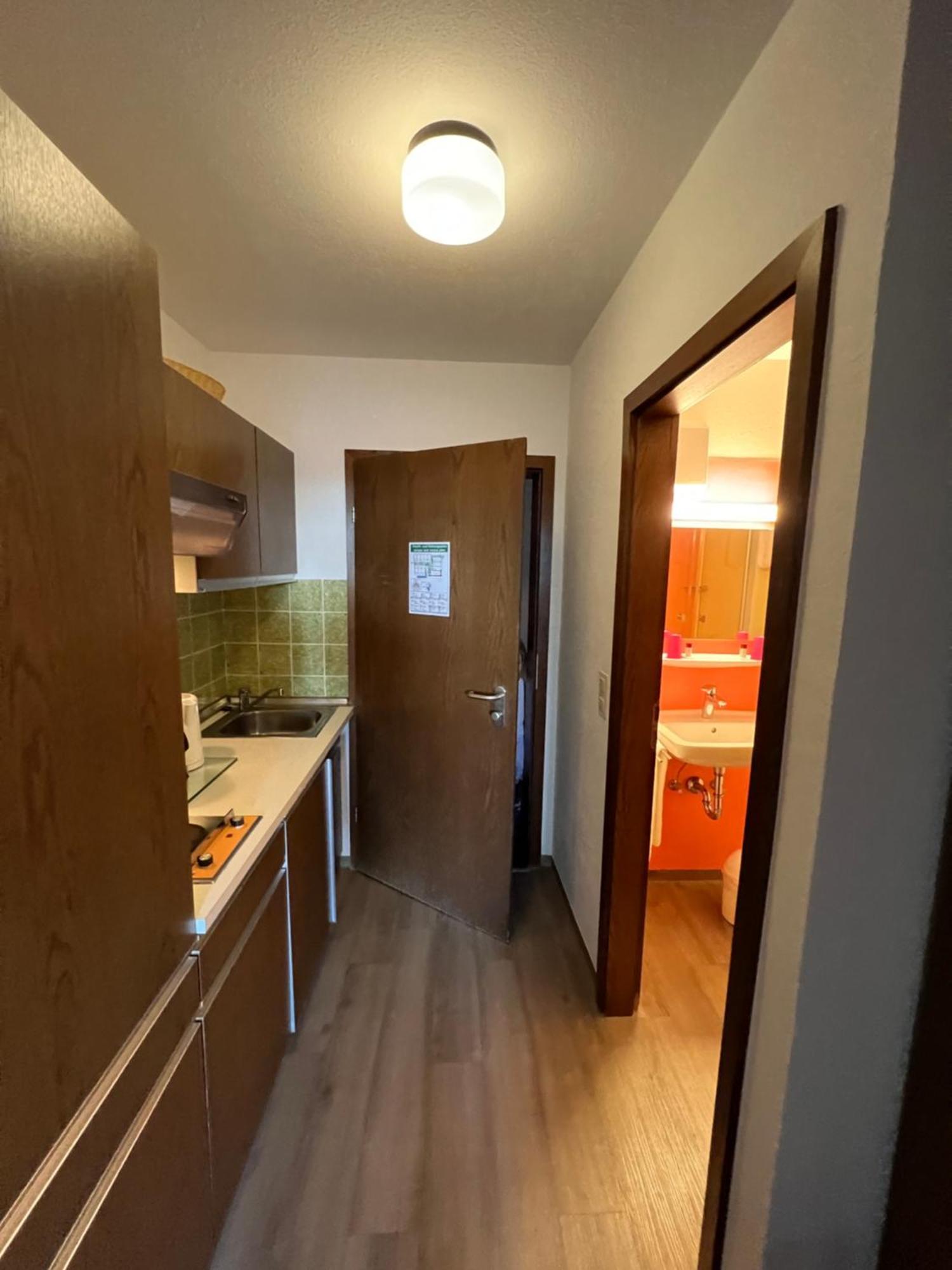 Mit Bademantelgang Zur Wohlfuehltherme Apartment *