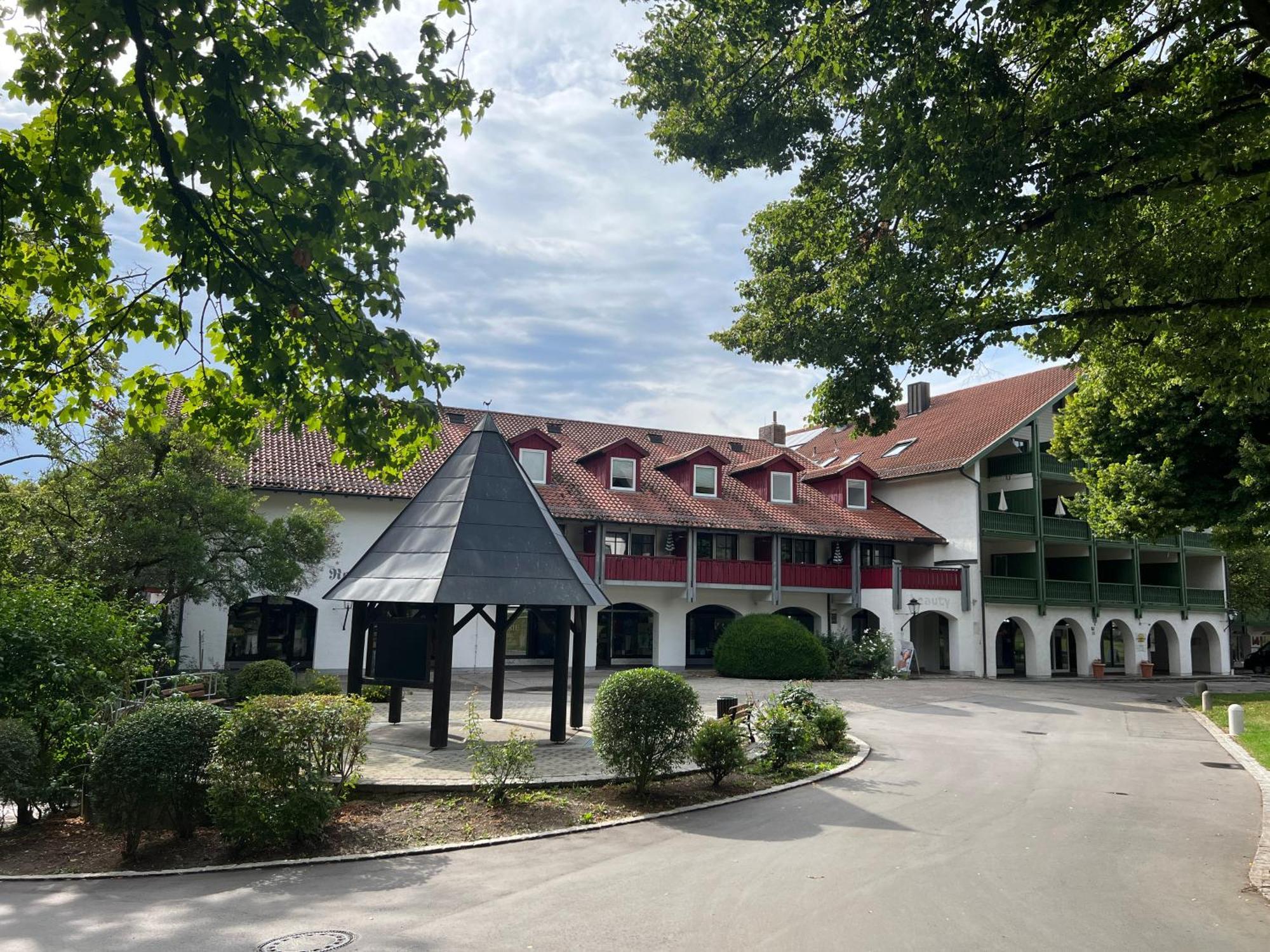 Apartment Mit Bademantelgang Zur Wohlfuehltherme